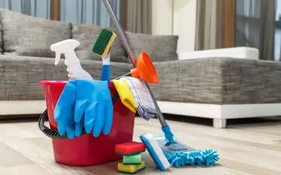 Moving In or Moving Out? Why You Need a Professional Cleaning Service
