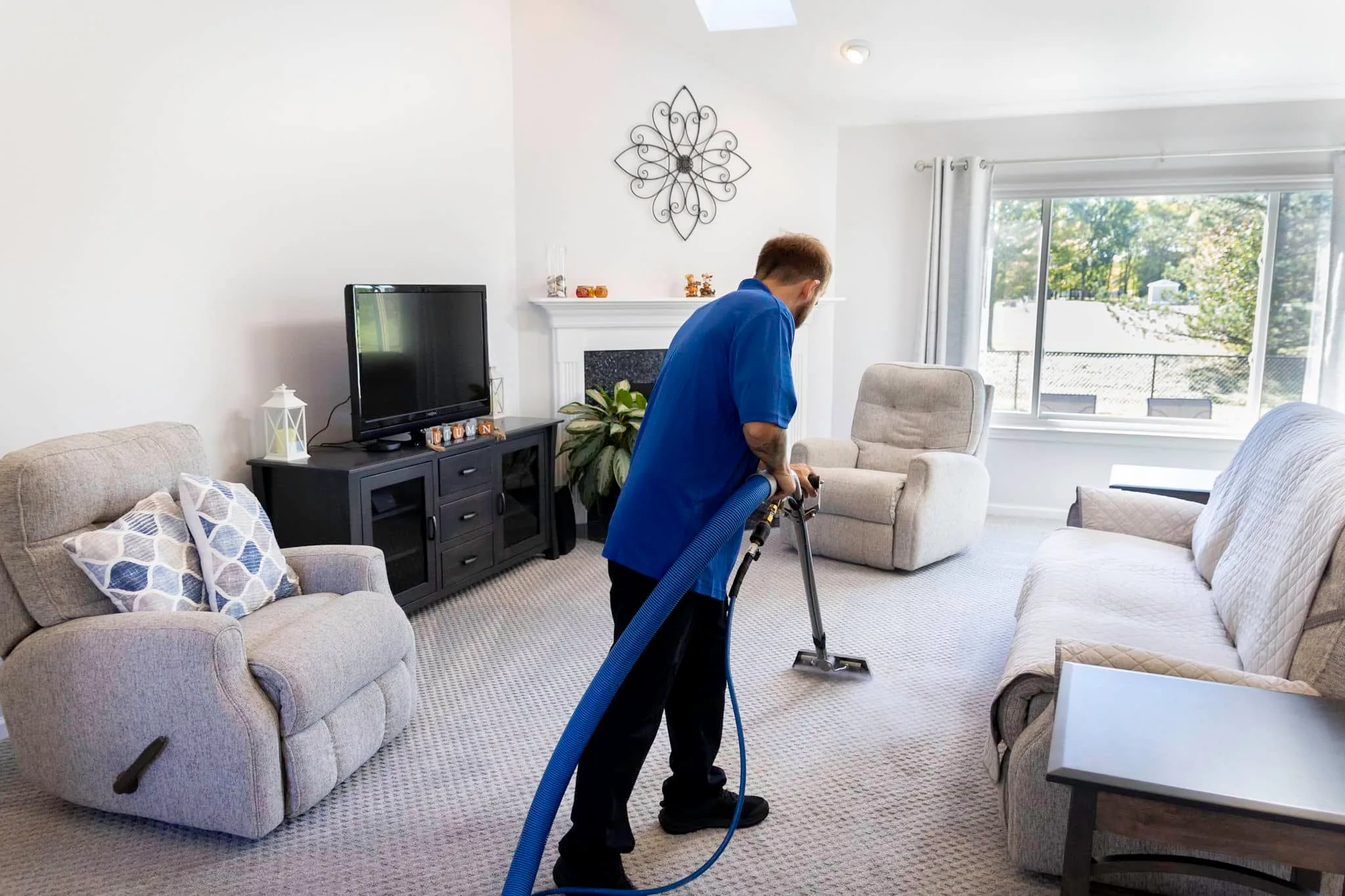 Carpet Cleaning Services in Macomb County - Carpet Cleaning Services in Oakland County