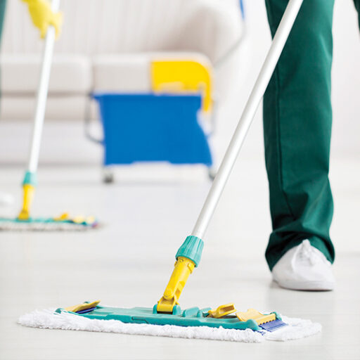 Best Homemade Tile Floor Cleaners (With and Without Vinegar)