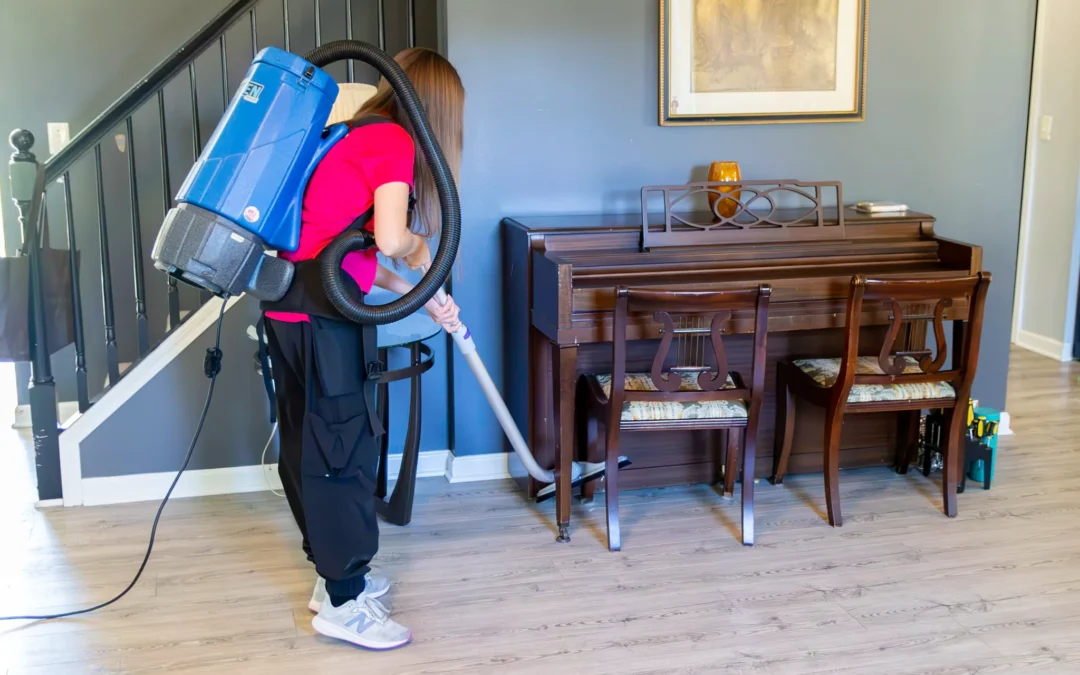 Deep Clean vs. Regular Clean: Which is Right for Your Home?