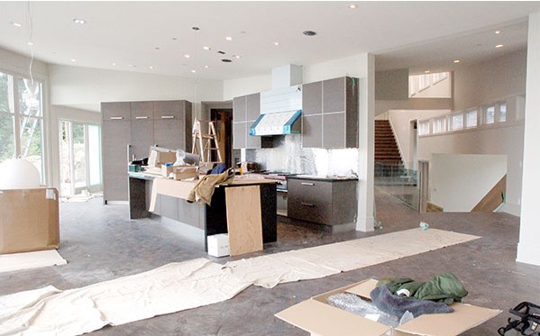 Post-Construction Cleaning in Grosse Pointe Farms, MI For Home & Business