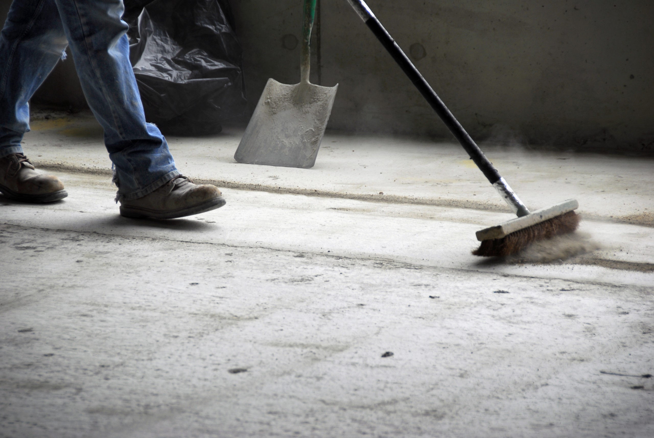 Post Construction Cleaning