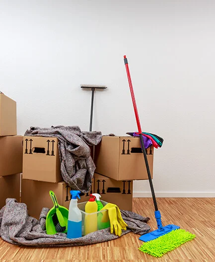 cleaning services in Chesterfield